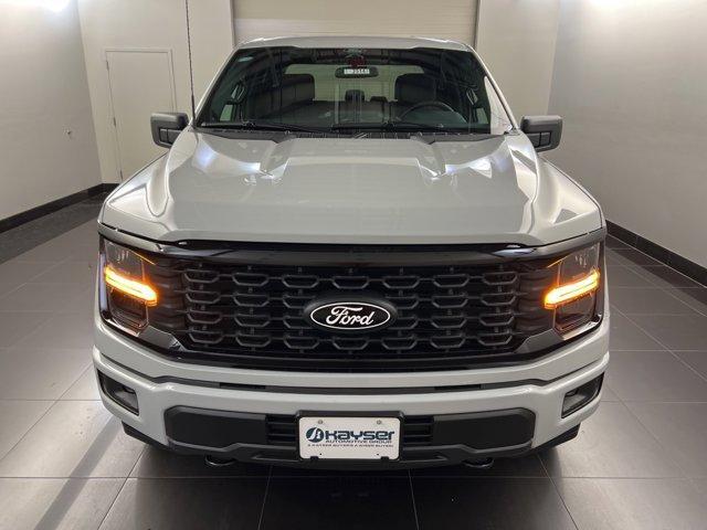 new 2024 Ford F-150 car, priced at $49,935