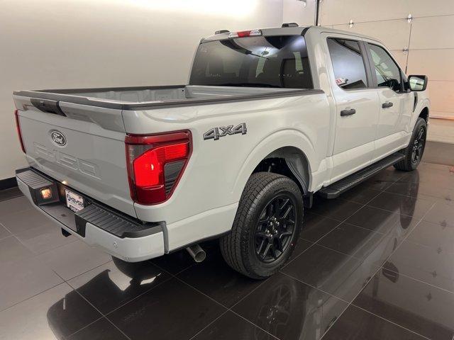 new 2024 Ford F-150 car, priced at $49,935