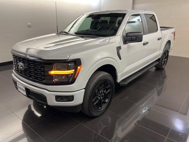 new 2024 Ford F-150 car, priced at $49,935