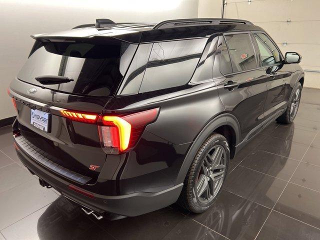 new 2025 Ford Explorer car, priced at $56,757