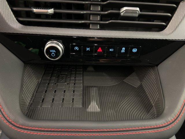 new 2025 Ford Explorer car, priced at $56,757