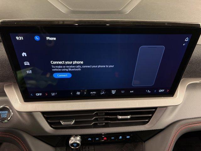 new 2025 Ford Explorer car, priced at $56,757
