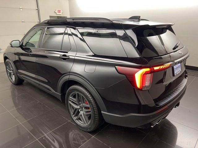 new 2025 Ford Explorer car, priced at $56,757