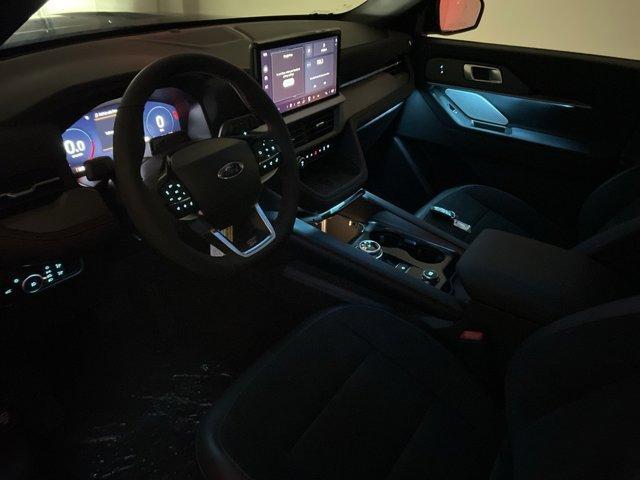 new 2025 Ford Explorer car, priced at $56,757