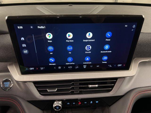 new 2025 Ford Explorer car, priced at $56,757