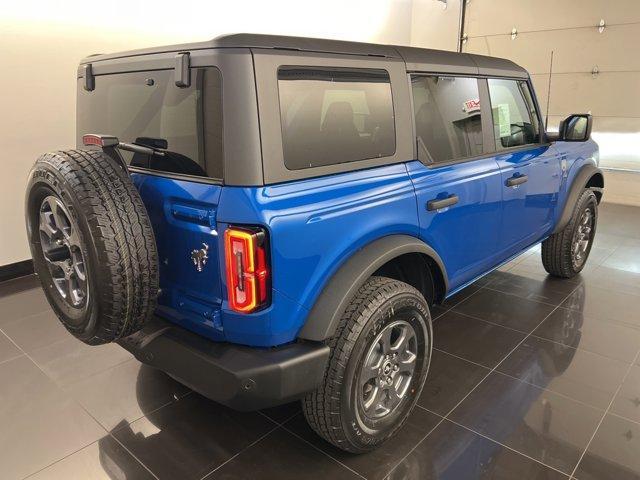 new 2024 Ford Bronco car, priced at $45,500