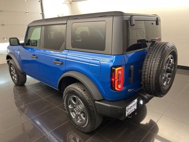 new 2024 Ford Bronco car, priced at $45,500