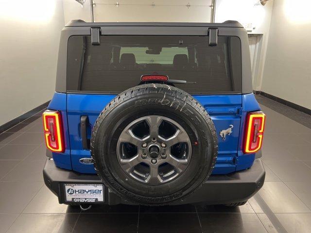 new 2024 Ford Bronco car, priced at $45,500