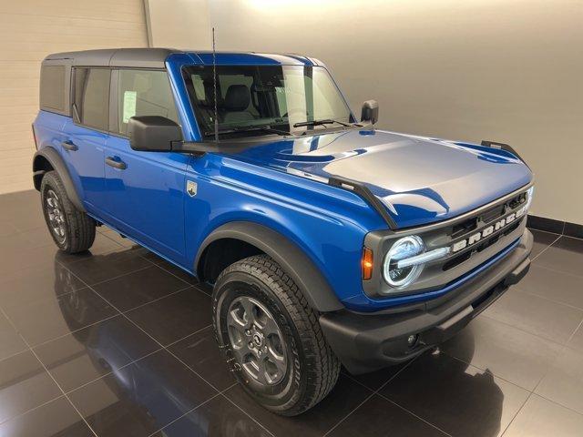 new 2024 Ford Bronco car, priced at $45,500