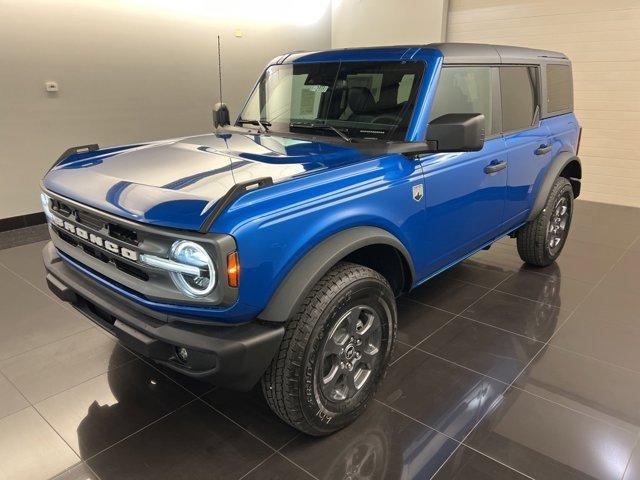 new 2024 Ford Bronco car, priced at $45,500