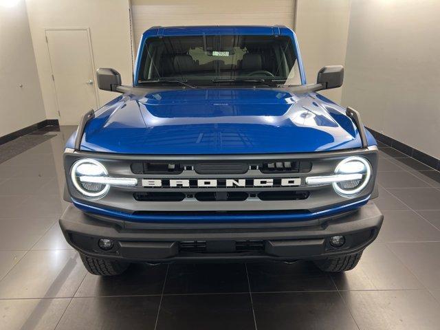 new 2024 Ford Bronco car, priced at $45,500