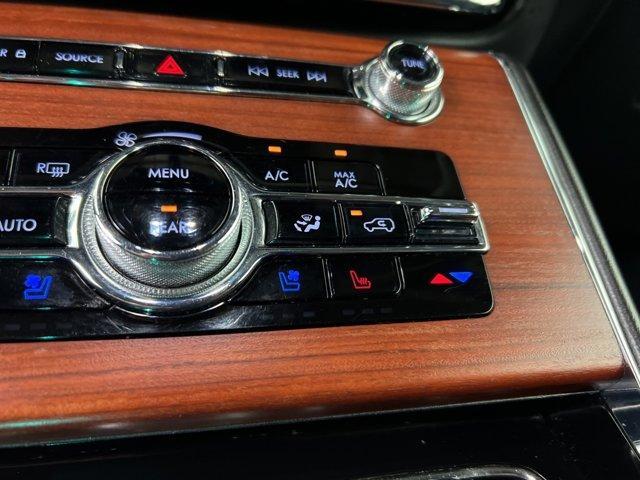 used 2023 Lincoln Aviator car, priced at $43,418