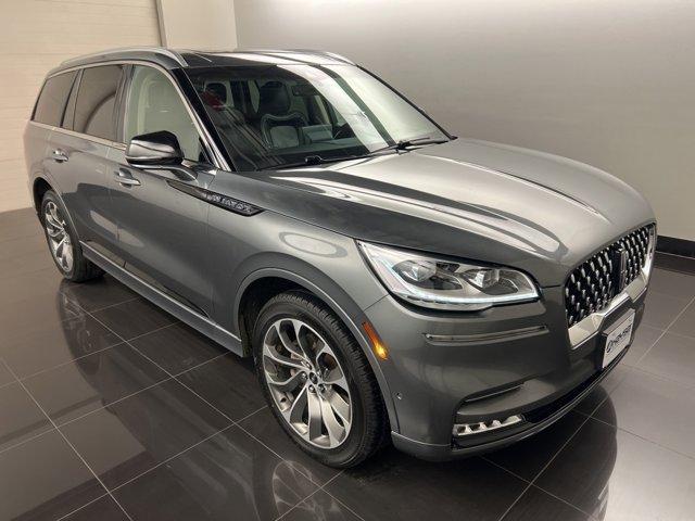 used 2023 Lincoln Aviator car, priced at $43,568