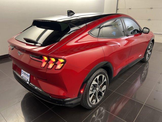 used 2021 Ford Mustang Mach-E car, priced at $27,510