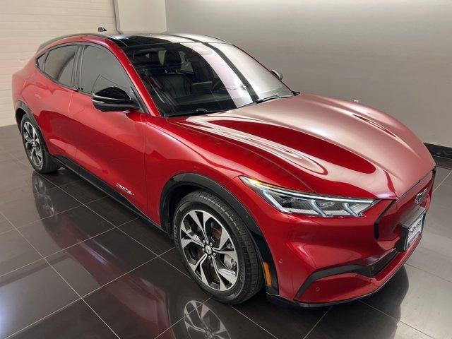 used 2021 Ford Mustang Mach-E car, priced at $27,510