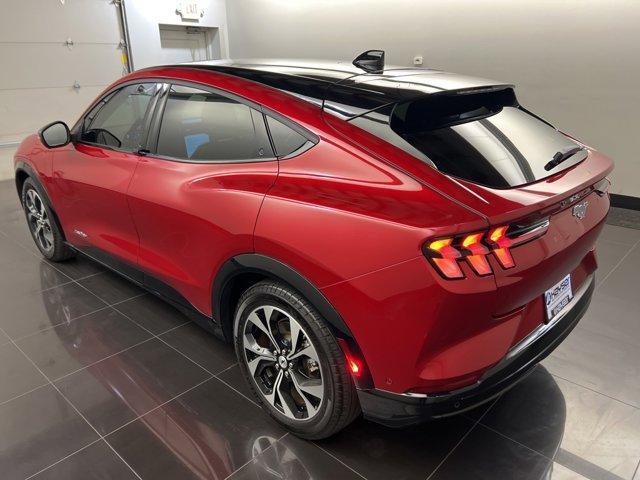 used 2021 Ford Mustang Mach-E car, priced at $27,510