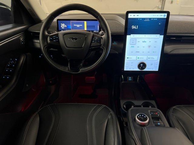 used 2021 Ford Mustang Mach-E car, priced at $27,510