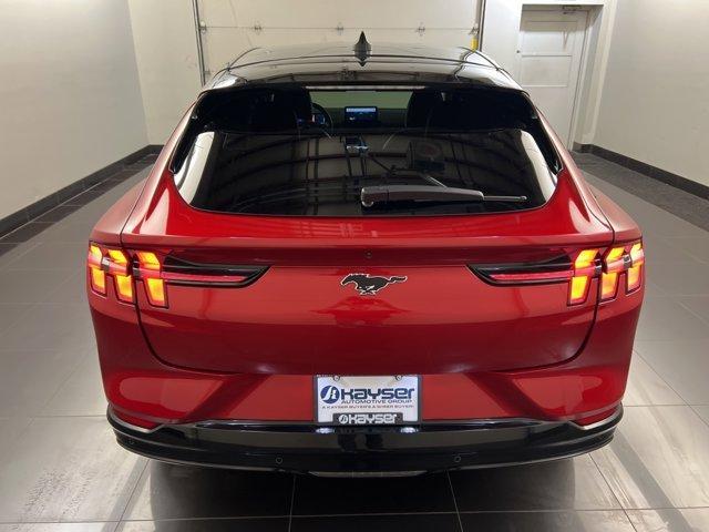 used 2021 Ford Mustang Mach-E car, priced at $27,510