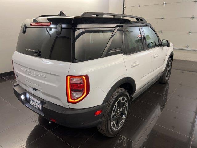 new 2024 Ford Bronco Sport car, priced at $36,285