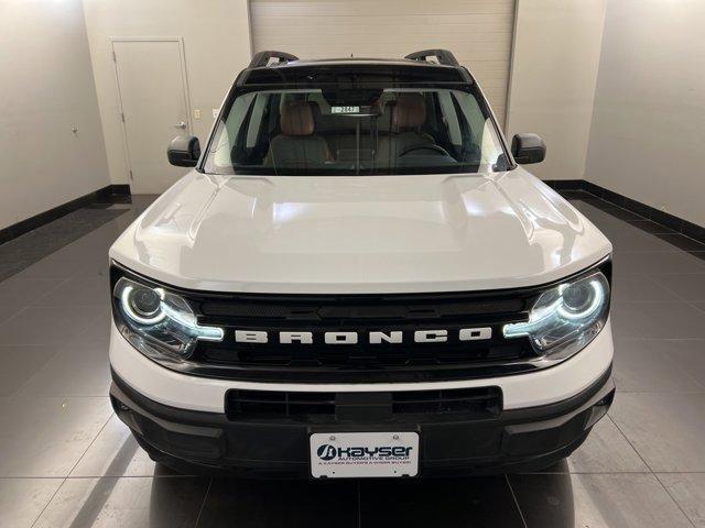 new 2024 Ford Bronco Sport car, priced at $36,285