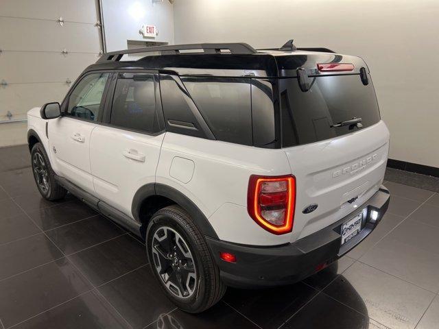 new 2024 Ford Bronco Sport car, priced at $36,285