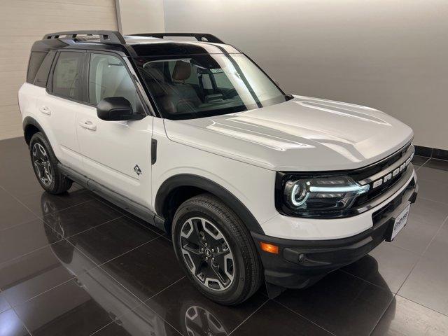 new 2024 Ford Bronco Sport car, priced at $36,285