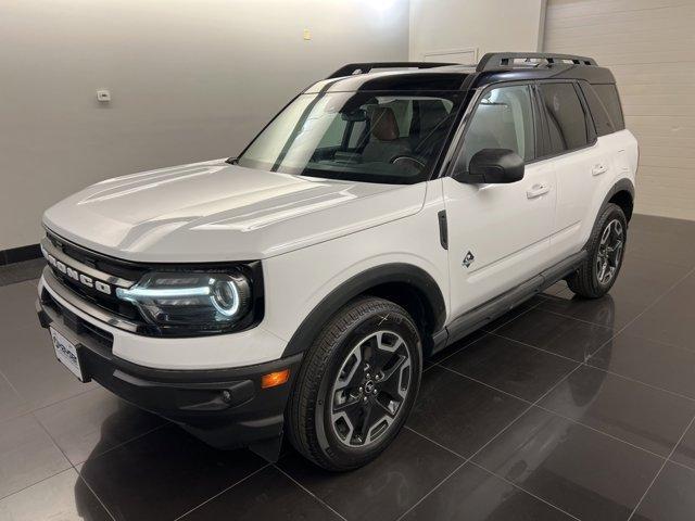 new 2024 Ford Bronco Sport car, priced at $36,285