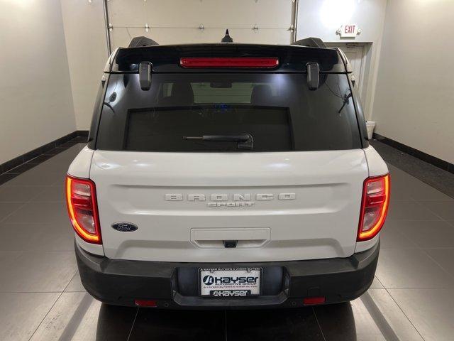 new 2024 Ford Bronco Sport car, priced at $36,285