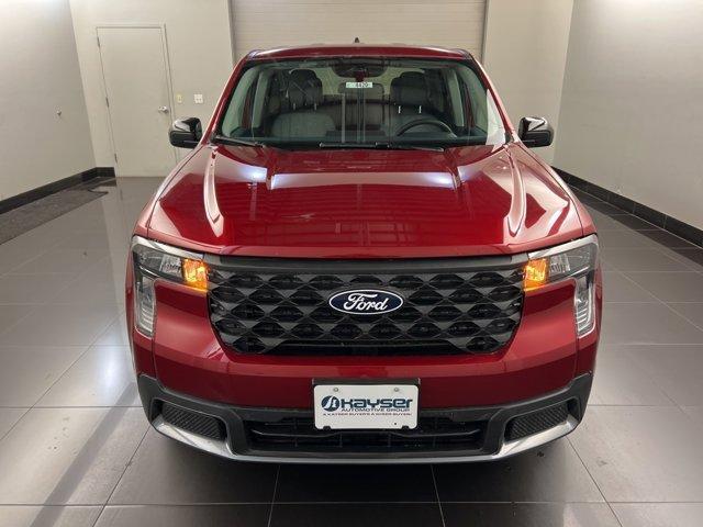 new 2025 Ford Maverick car, priced at $34,120