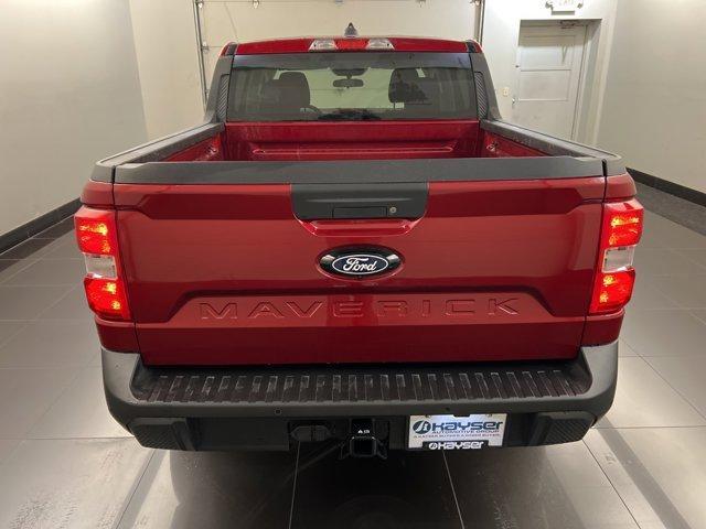 new 2025 Ford Maverick car, priced at $34,120