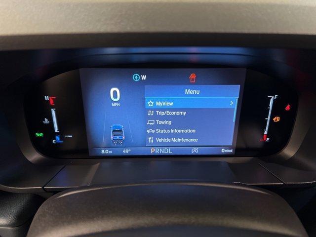 new 2025 Ford Maverick car, priced at $34,120