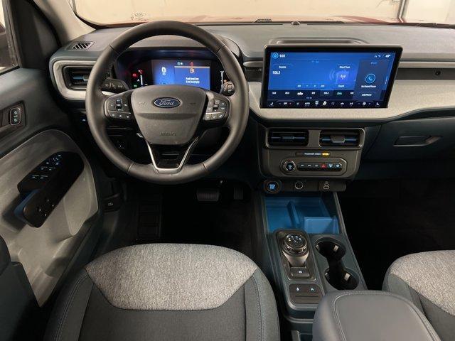 new 2025 Ford Maverick car, priced at $34,120