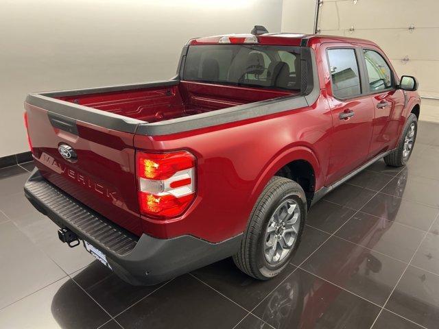 new 2025 Ford Maverick car, priced at $34,120