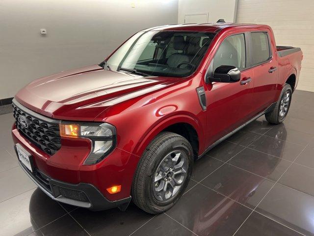 new 2025 Ford Maverick car, priced at $34,120