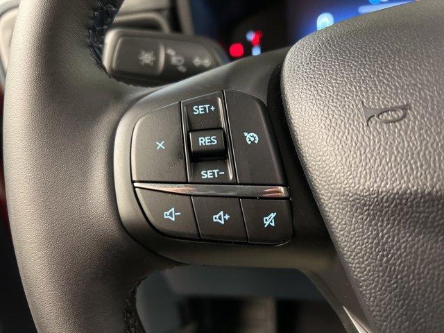 new 2025 Ford Maverick car, priced at $34,120