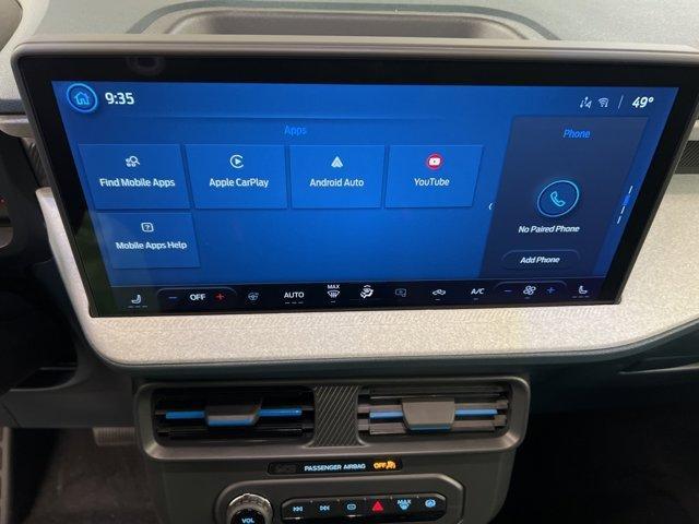 new 2025 Ford Maverick car, priced at $34,120