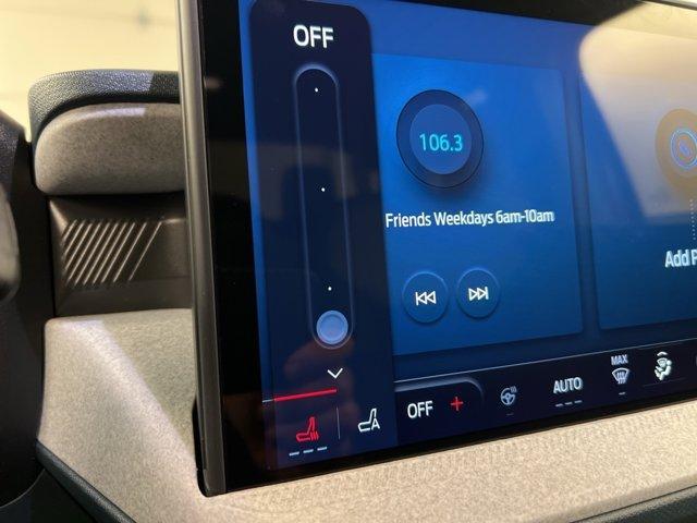 new 2025 Ford Maverick car, priced at $34,120