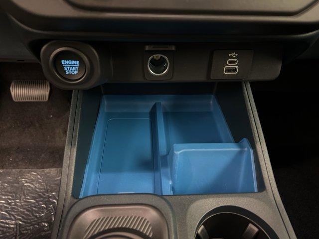 new 2025 Ford Maverick car, priced at $34,120