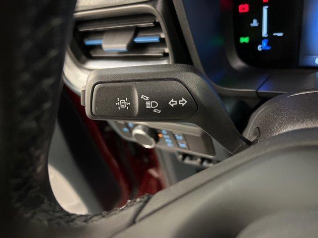 new 2025 Ford Maverick car, priced at $34,120