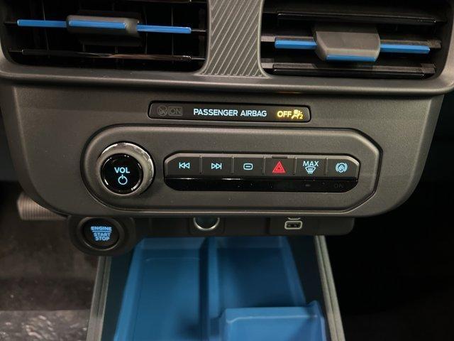 new 2025 Ford Maverick car, priced at $34,120