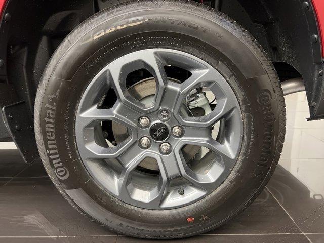 new 2025 Ford Maverick car, priced at $34,120