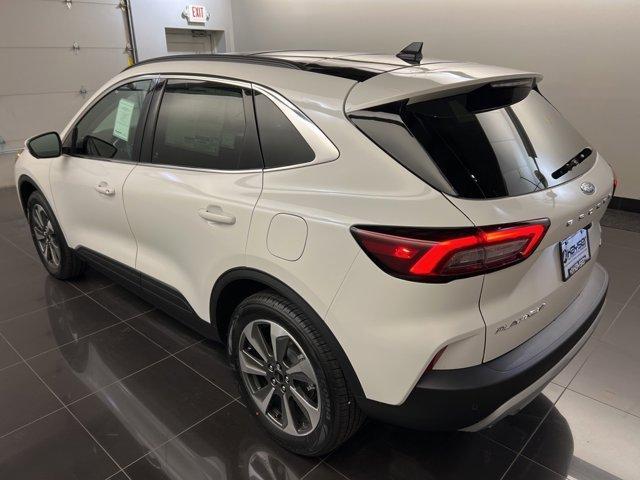 new 2025 Ford Escape car, priced at $39,550