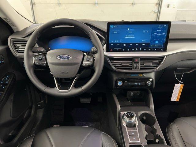 new 2025 Ford Escape car, priced at $39,550