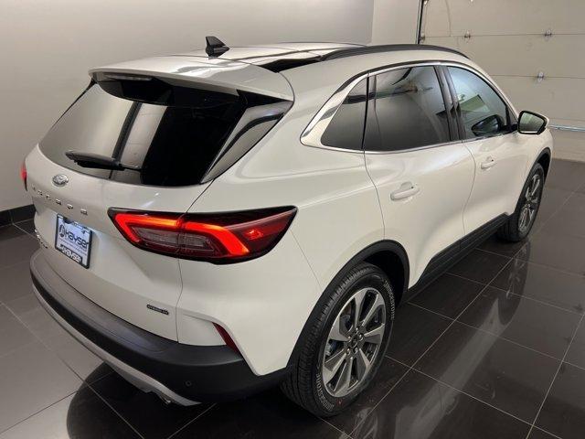 new 2025 Ford Escape car, priced at $39,550