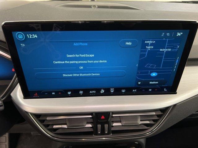new 2025 Ford Escape car, priced at $39,550