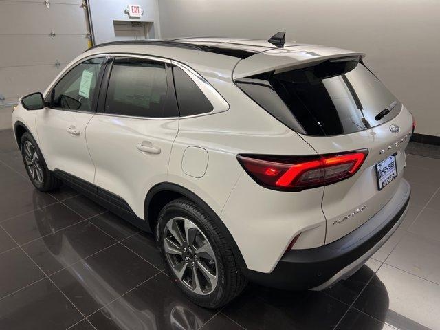 new 2025 Ford Escape car, priced at $39,550