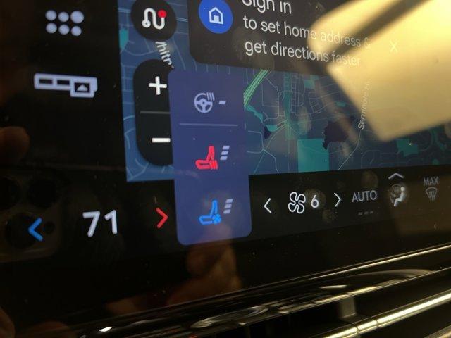 new 2025 Lincoln Nautilus car, priced at $62,950