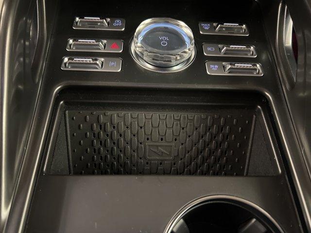 new 2025 Lincoln Nautilus car, priced at $62,950