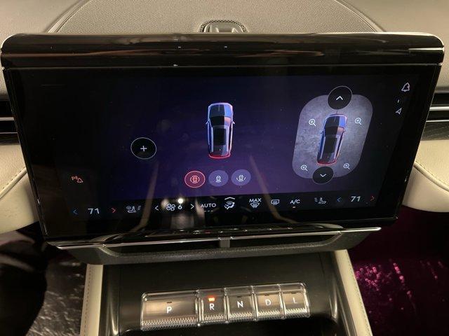 new 2025 Lincoln Nautilus car, priced at $62,950