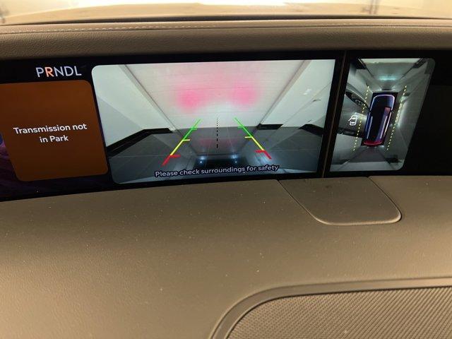 new 2025 Lincoln Nautilus car, priced at $62,950